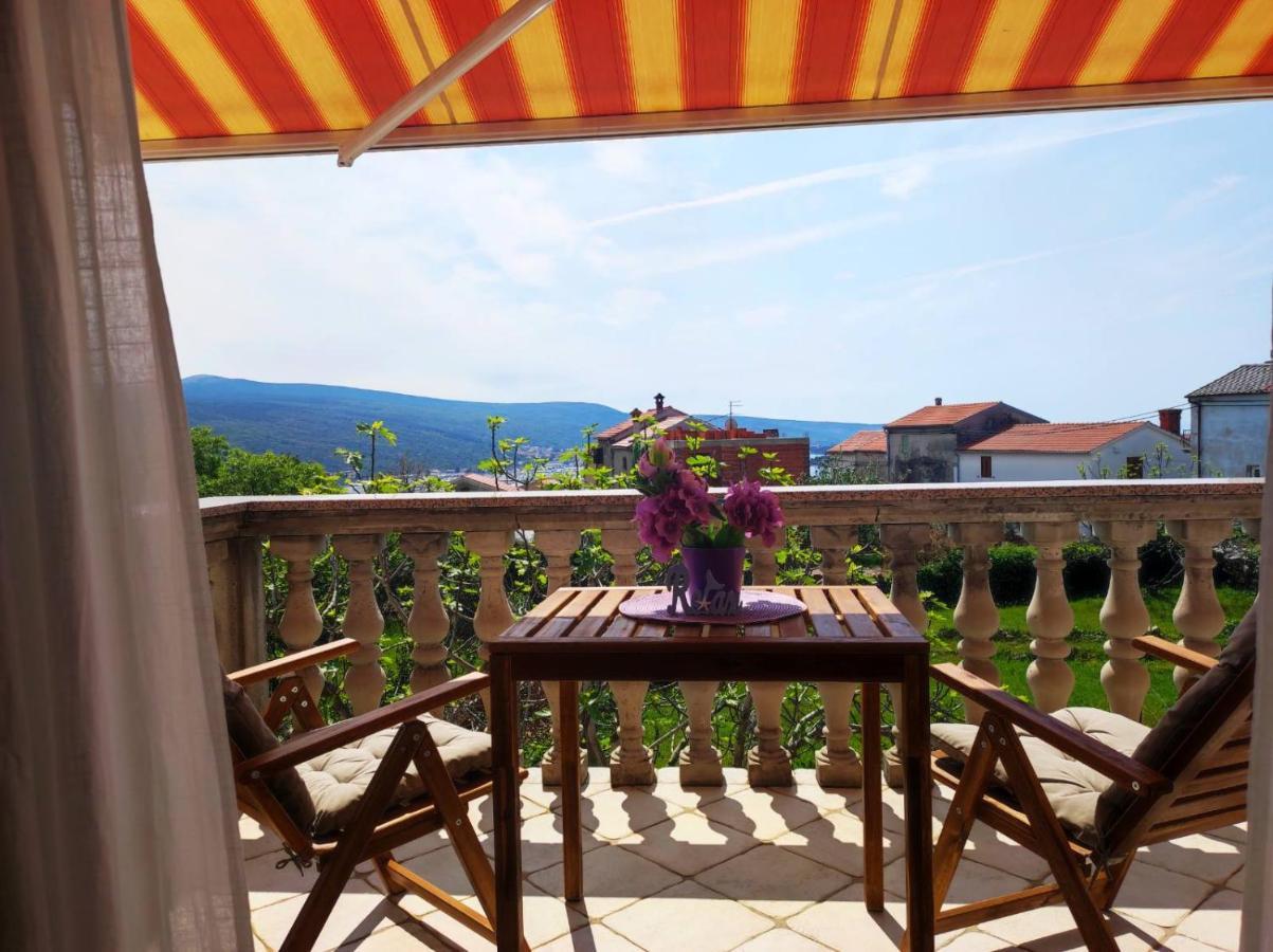 Lavanda Apartment Krk Town Exterior foto