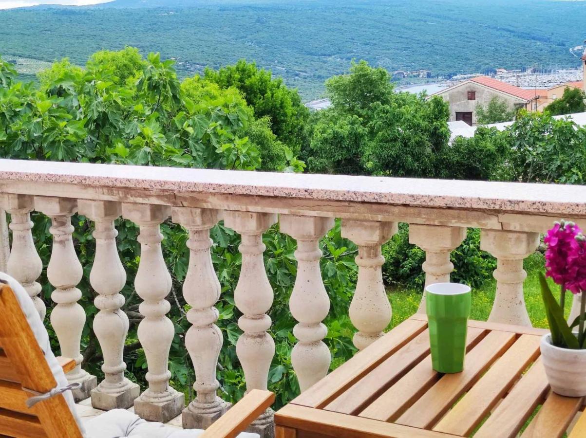 Lavanda Apartment Krk Town Exterior foto