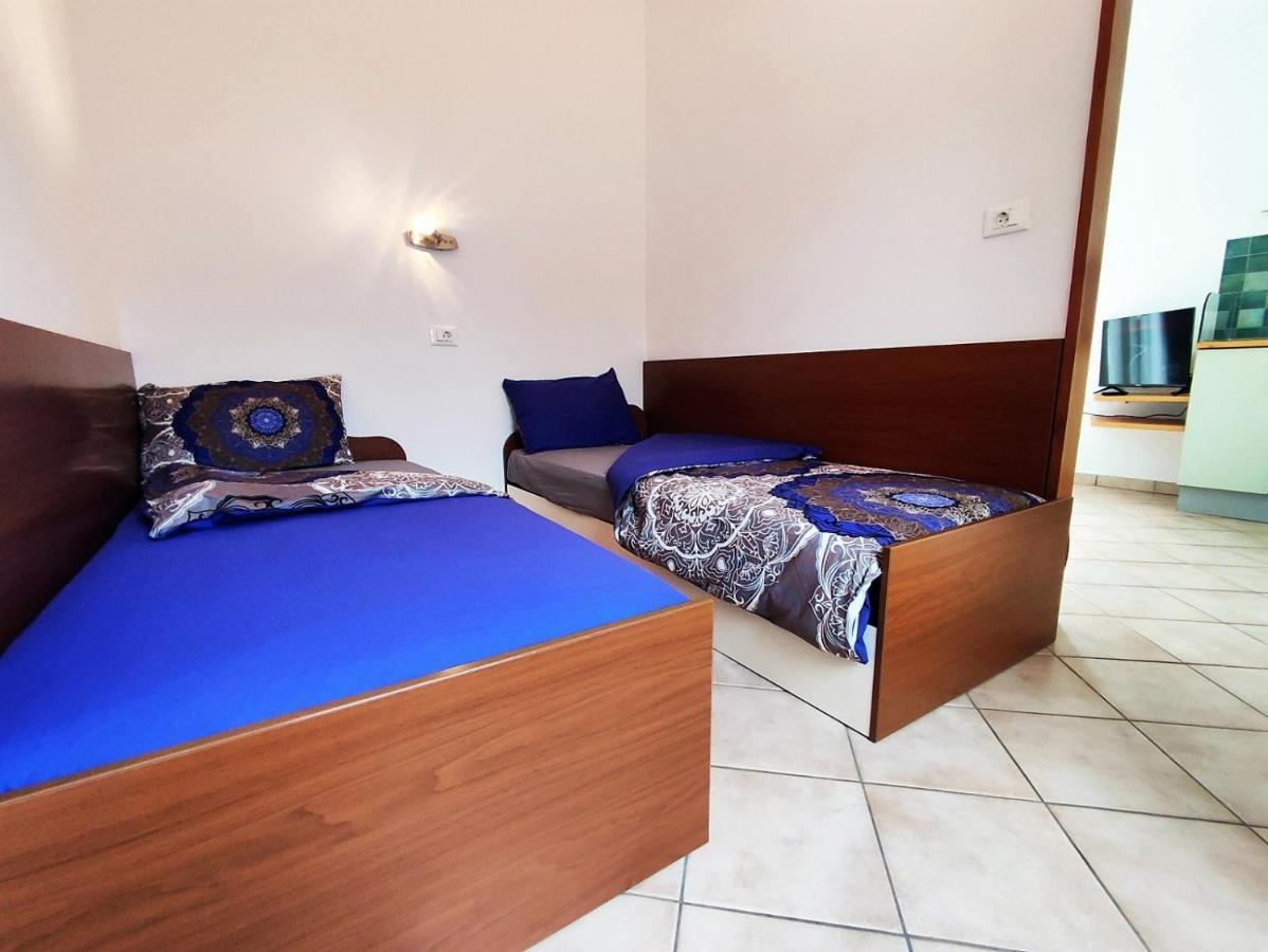 Lavanda Apartment Krk Town Exterior foto