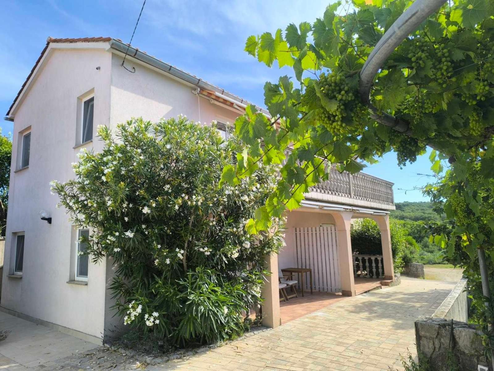 Lavanda Apartment Krk Town Exterior foto